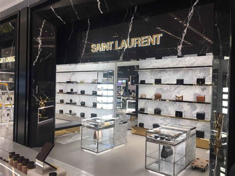 ysl retailers|YSL boutique near me.